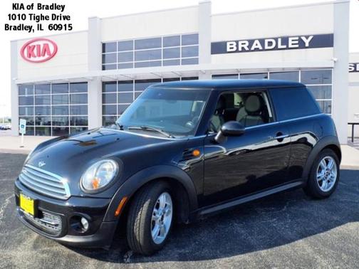 2013 MINI Hardtop Cooper
