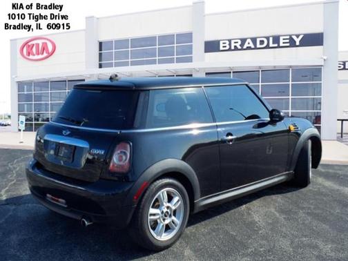 2013 MINI Hardtop Cooper