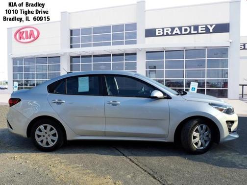 2023 Kia Rio S