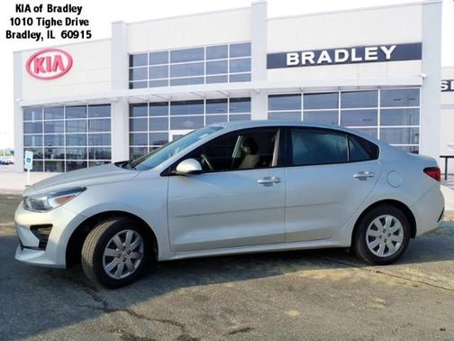 2023 Kia Rio S