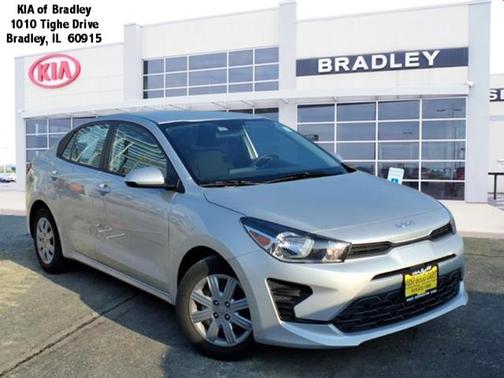 2023 Kia Rio S