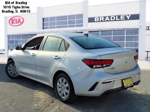 2023 Kia Rio S