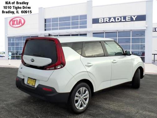 2020 Kia Soul LX
