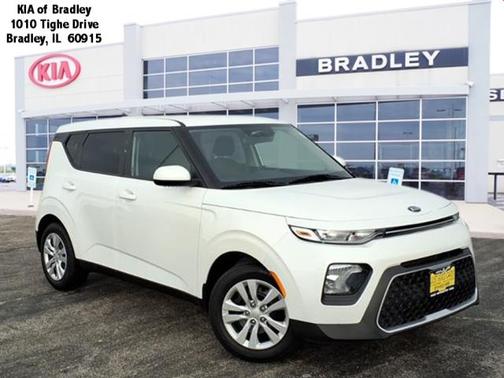 2020 Kia Soul LX