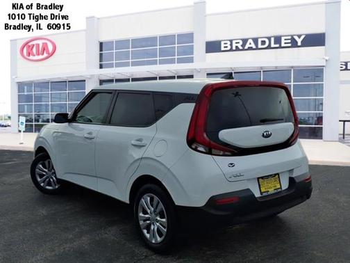 2020 Kia Soul LX