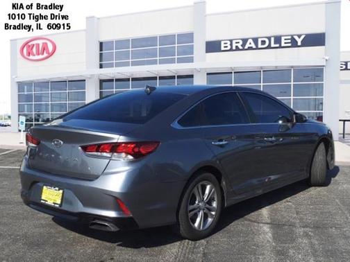 2018 Hyundai SONATA SEL