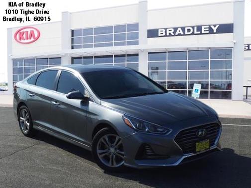 2018 Hyundai SONATA SEL