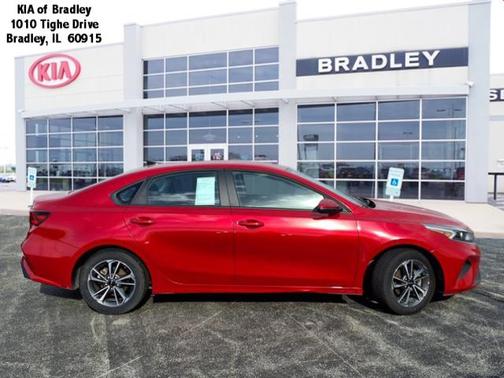 2024 Kia Forte LXS