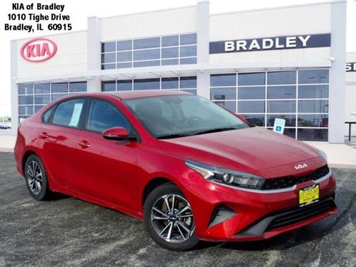 2024 Kia Forte LXS