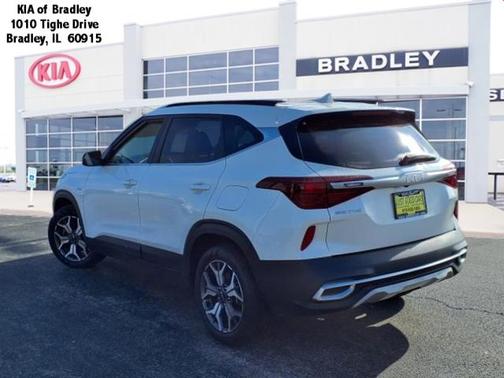 2023 Kia Seltos EX