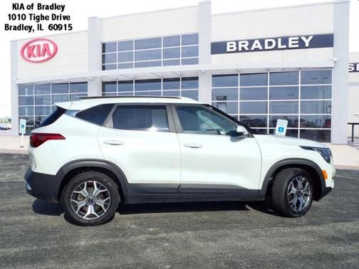 2023 Kia Seltos EX