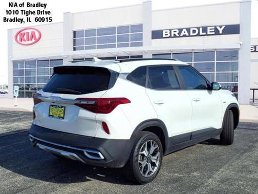 2023 Kia Seltos EX
