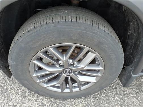 Super Black 2023 Nissan Rogue S