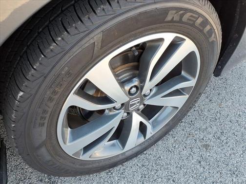 Gray 2023 Honda Odyssey Touring