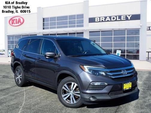 2018 Honda Pilot EX-L