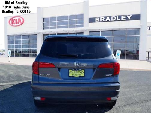 2018 Honda Pilot EX-L