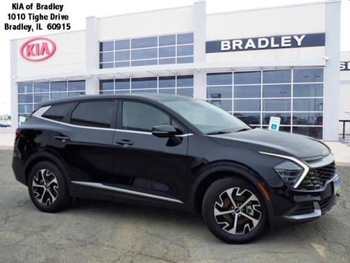 2024 Kia Sportage EX