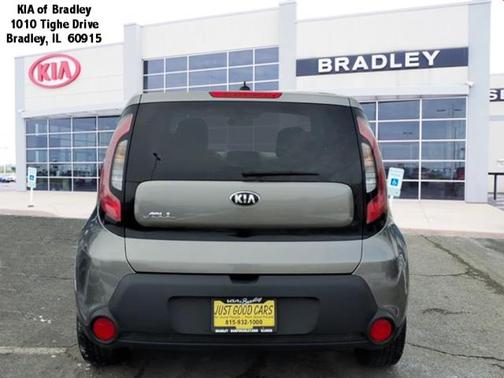 2016 Kia Soul Base