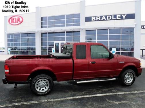 2011 Ford Ranger XLT