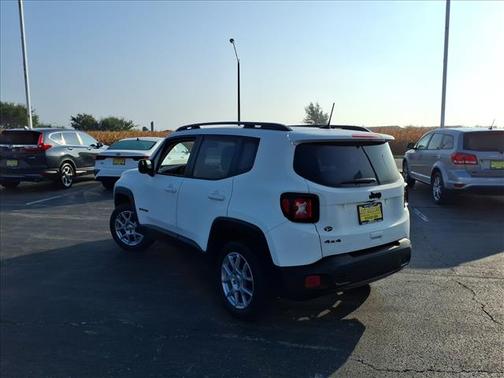2022 Jeep Renegade Latitude