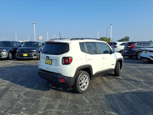 2022 Jeep Renegade Latitude
