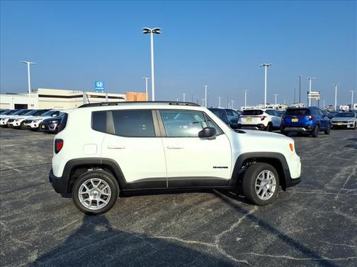 2022 Jeep Renegade Latitude