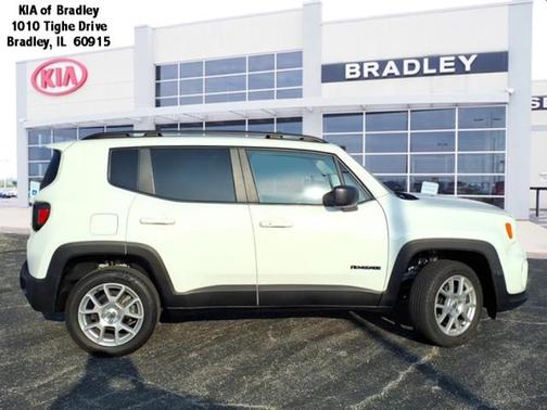 2022 Jeep Renegade Latitude
