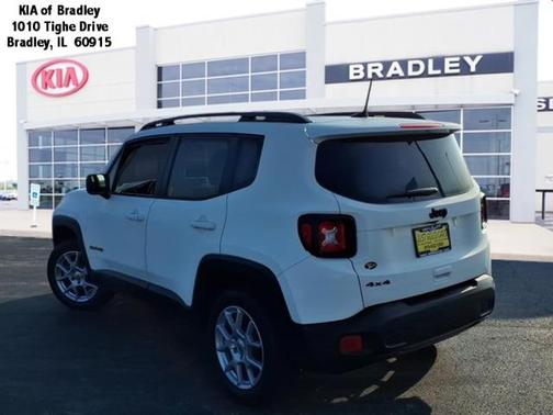 2022 Jeep Renegade Latitude