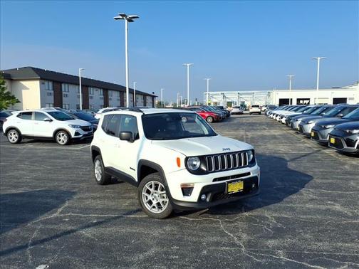 2022 Jeep Renegade Latitude