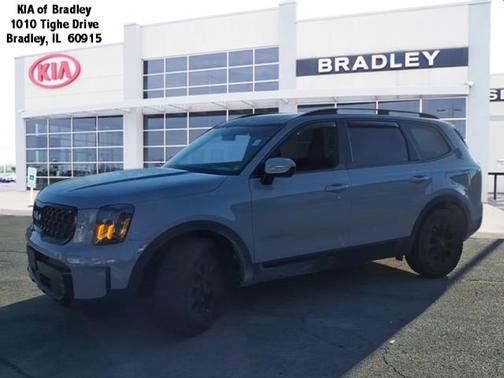 2024 Kia Telluride SX-Prestige X-Pro