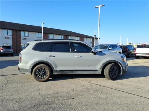 2024 Kia Telluride SX-Prestige X-Pro