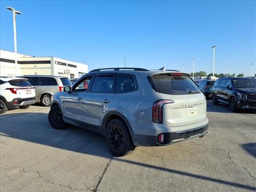 2024 Kia Telluride SX-Prestige X-Pro
