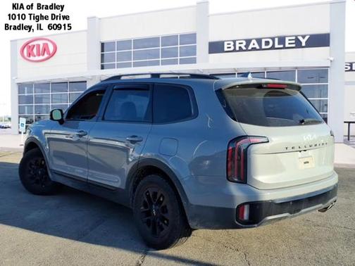 2024 Kia Telluride SX-Prestige X-Pro
