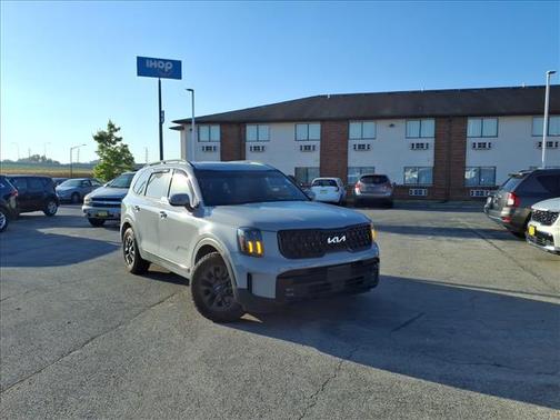 2024 Kia Telluride SX-Prestige X-Pro