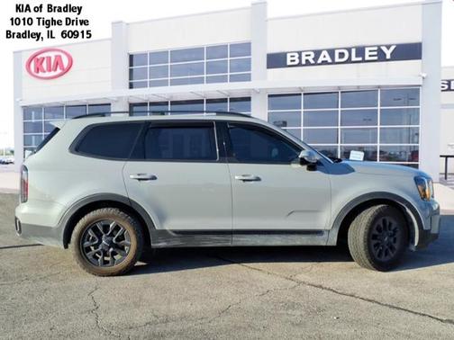 2024 Kia Telluride SX-Prestige X-Pro