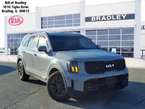 2024 Kia Telluride SX-Prestige X-Pro