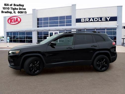 2019 Jeep Cherokee Altitude