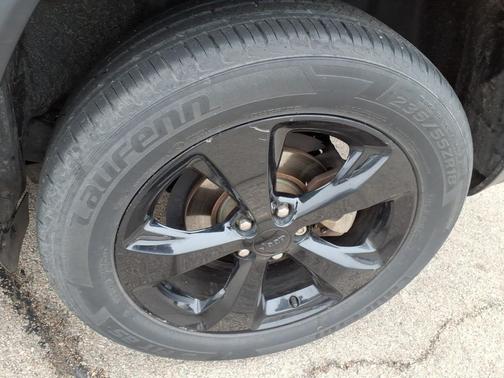 2019 Jeep Cherokee Altitude