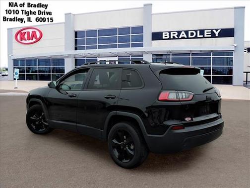 2019 Jeep Cherokee Altitude