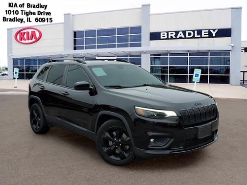 2019 Jeep Cherokee Altitude