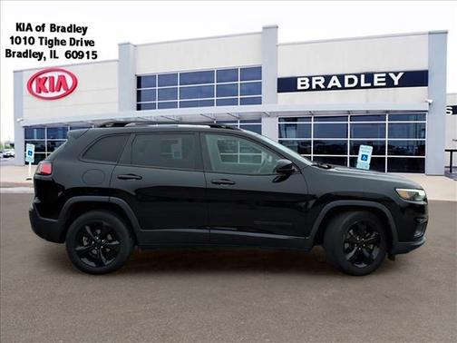 2019 Jeep Cherokee Altitude