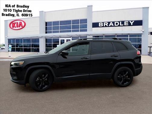 2019 Jeep Cherokee Altitude