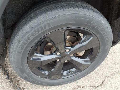 2019 Jeep Cherokee Altitude