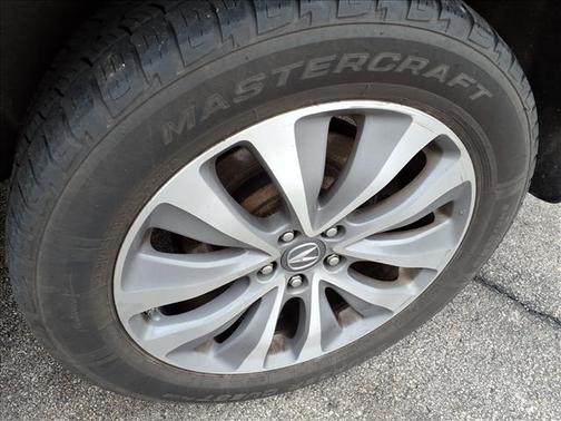 2015 Acura MDX SH-AWD w/Tech