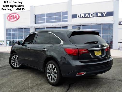 2015 Acura MDX SH-AWD w/Tech