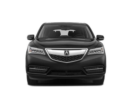 2015 Acura MDX SH-AWD w/Tech