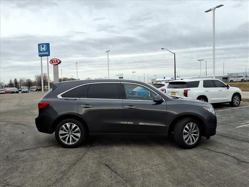 2015 Acura MDX SH-AWD w/Tech