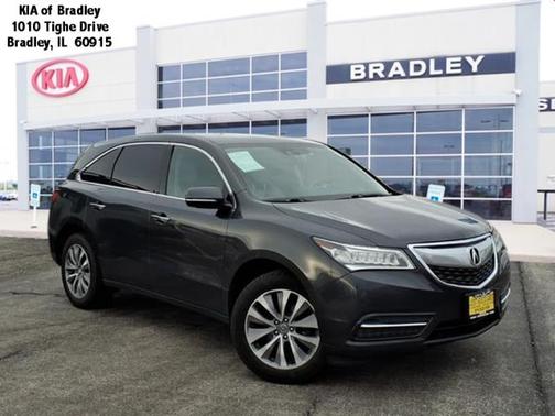 2015 Acura MDX SH-AWD w/Tech