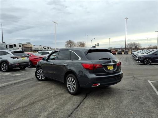 2015 Acura MDX SH-AWD w/Tech