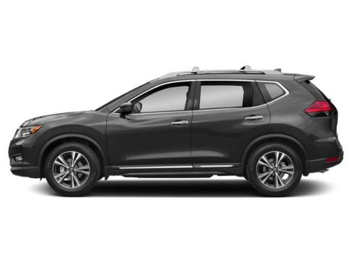Silver 2019 Nissan Rogue SL